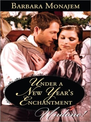 cover image of Under a New Year's Enchantment